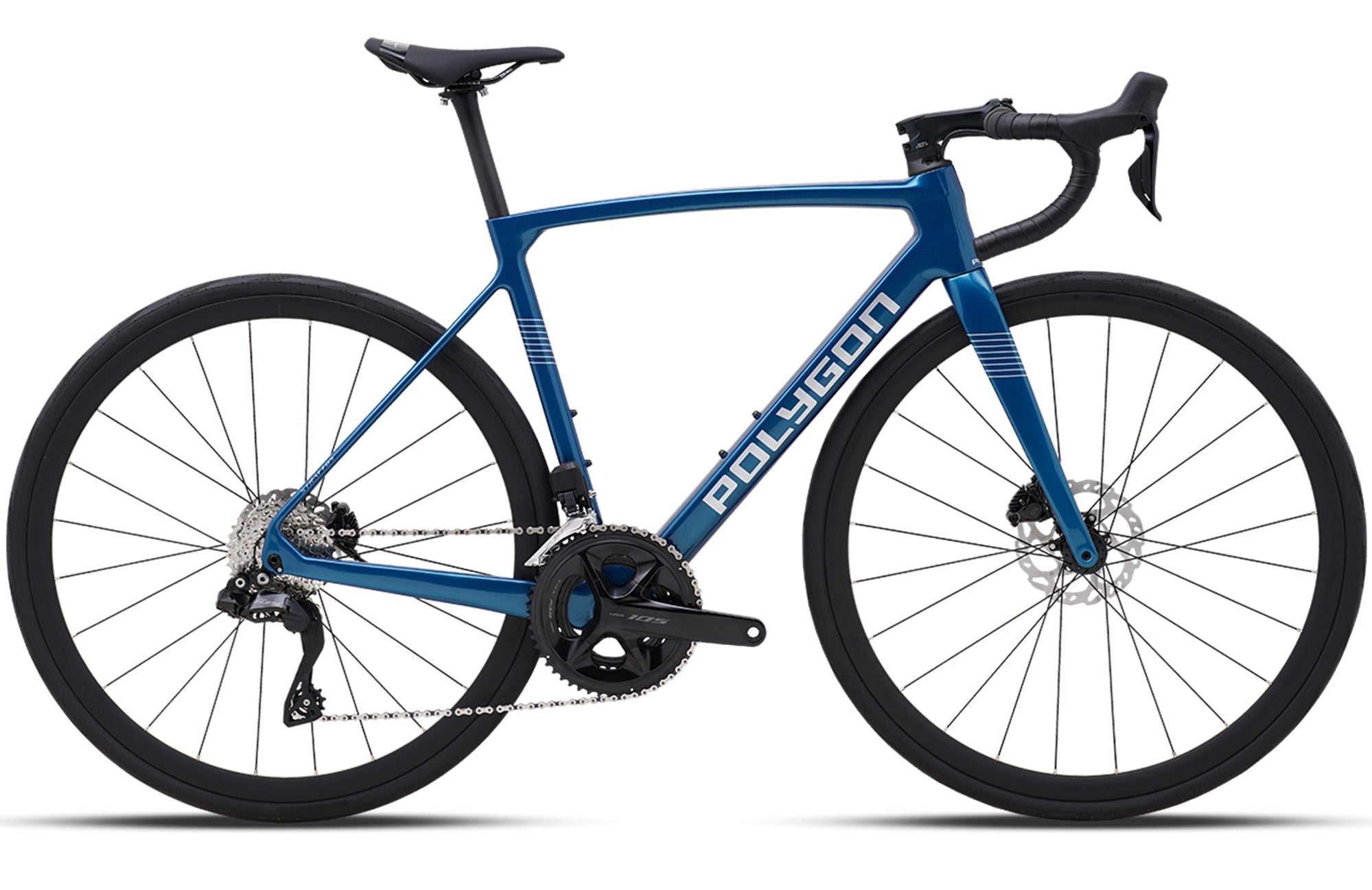Polygon Strattos S7X - 105 Di2 Carbon Road Bike - Road Bikes product image 2