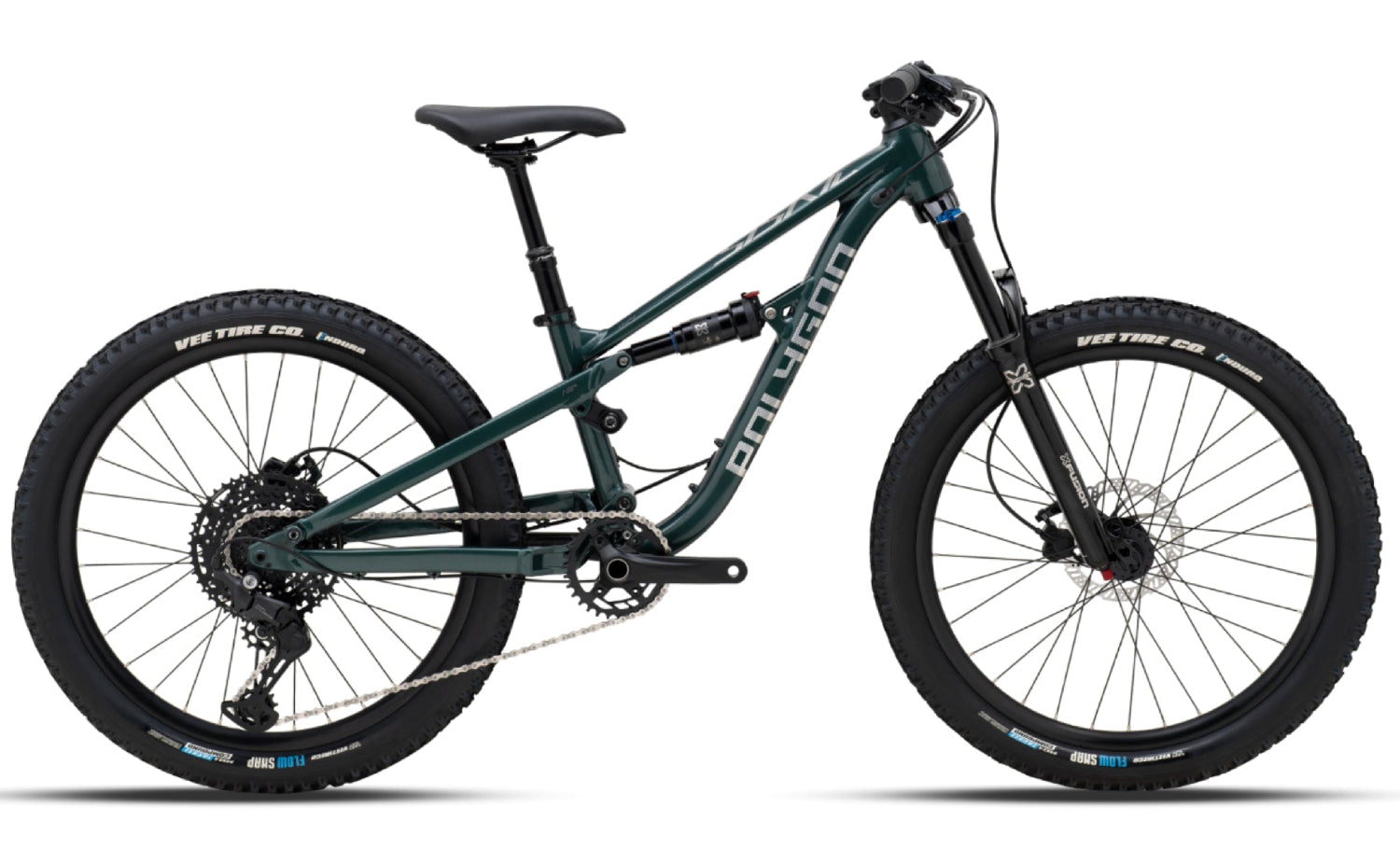 Polygon Siskiu D24 EVO - Kids Mountain Bike