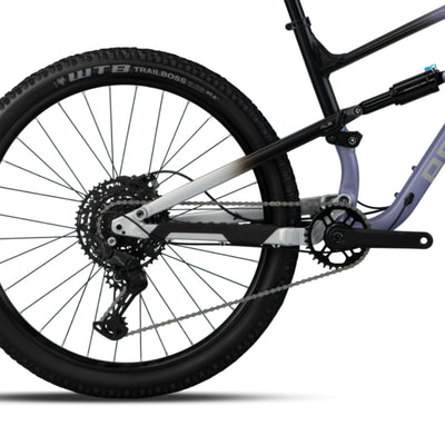 SHIMANO CUES 10-SPEED