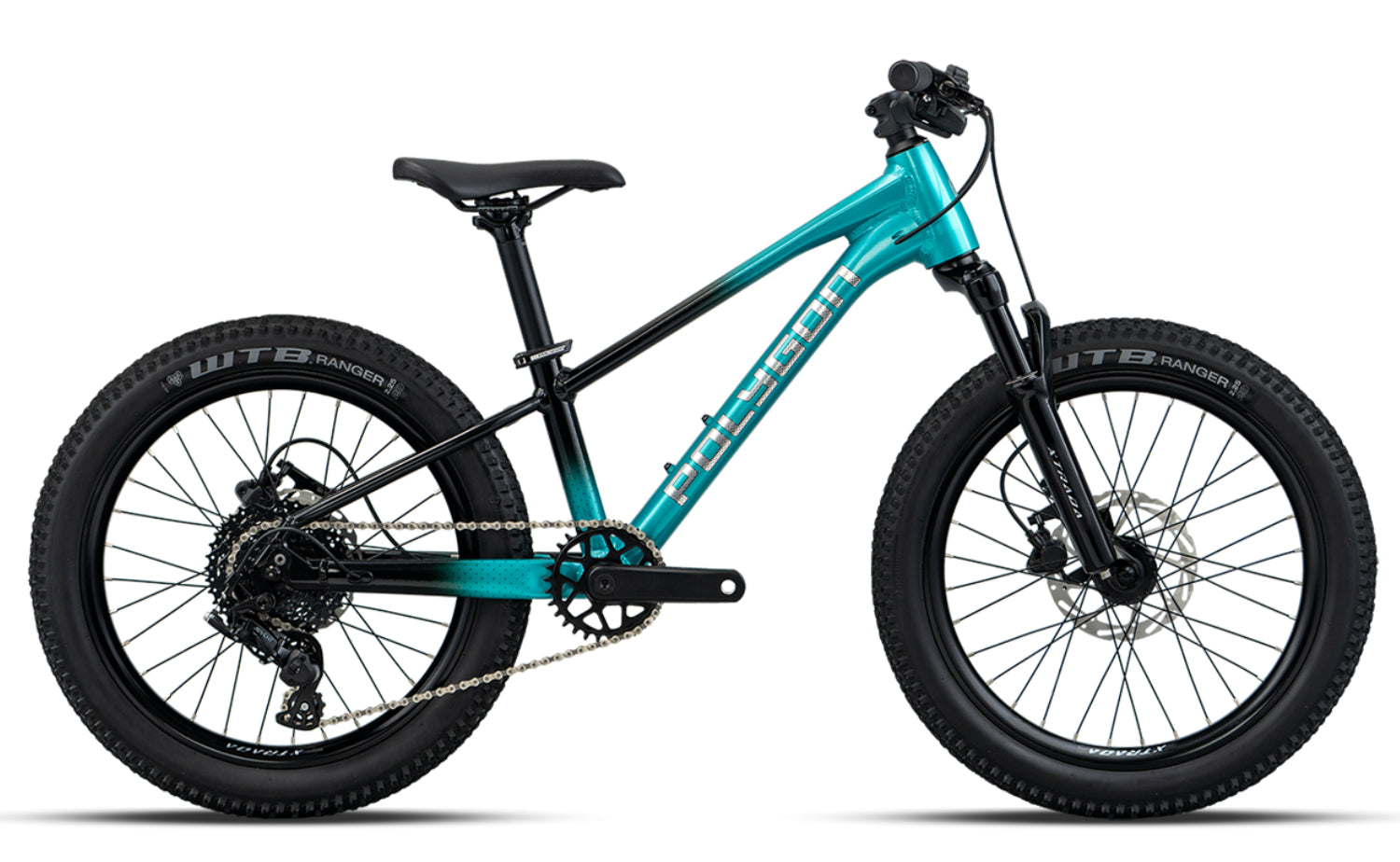 BUILT FOR YOUNG SHREDDERS