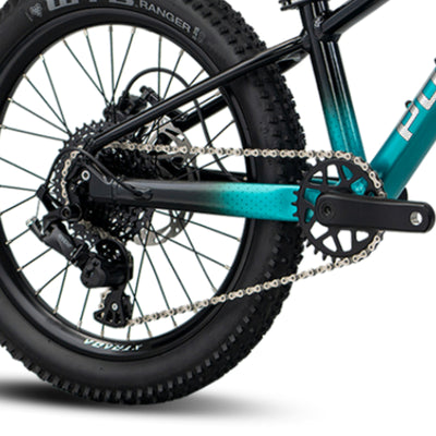 MICROSHIFT 9-SPEED DRIVETRAIN